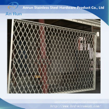 Wire Mesh Metal Facades for Buidling